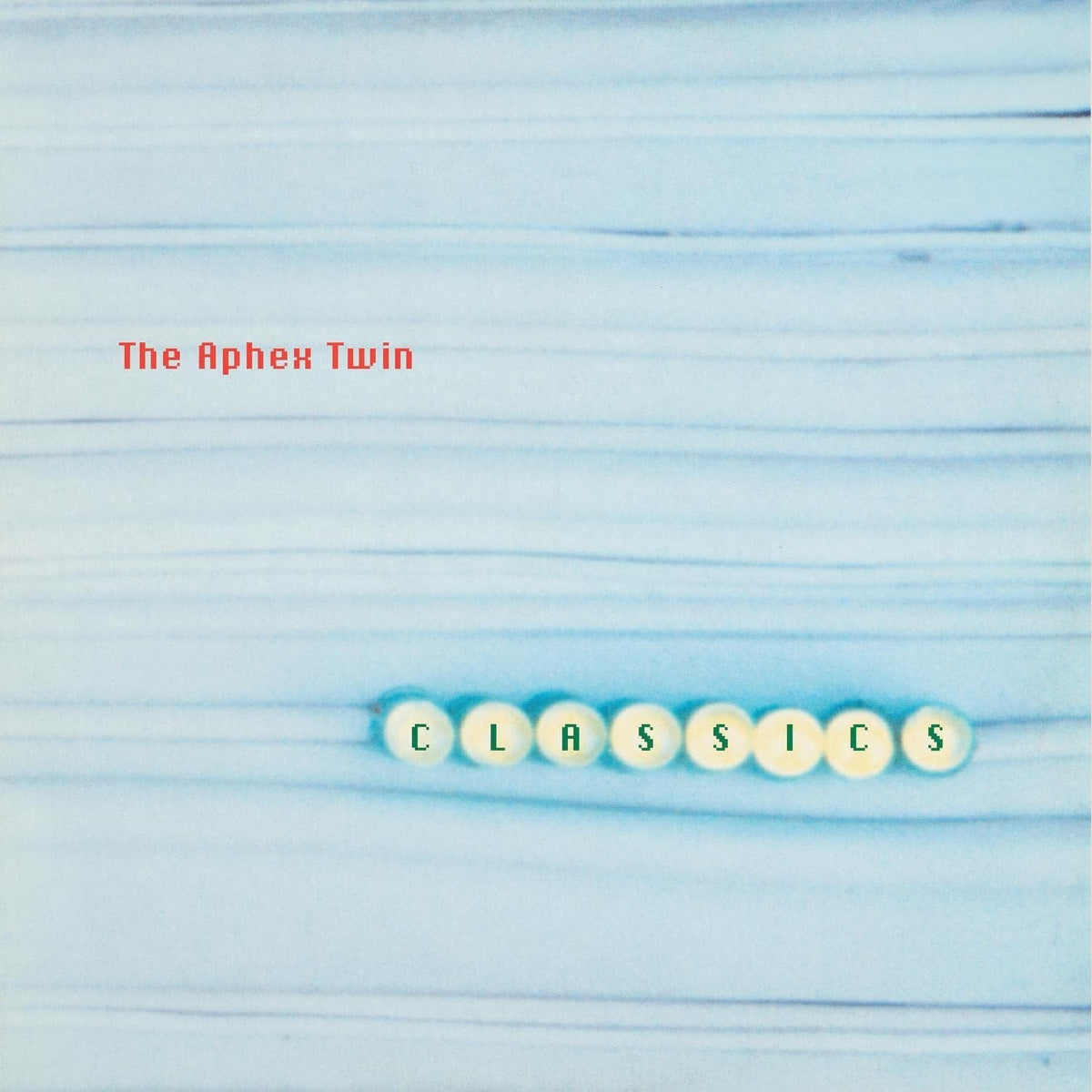 The Aphex Twin - Classics (CD)