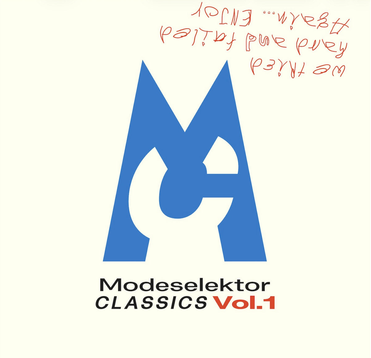 Modeselektor - Classics Vol.1 (LP)