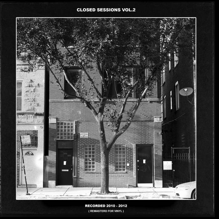 SALE: Closed Sessions - Vol. 2 (LP) was £27.99