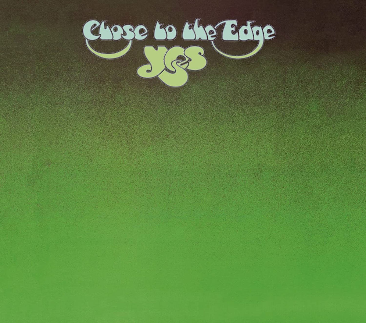 Yes - Close To The Edge (LP)