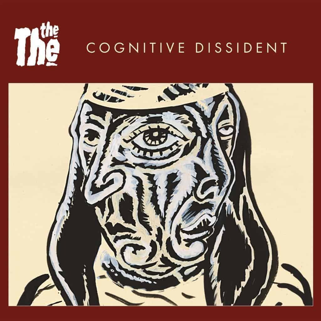 The The - Cognitive Dissident (7")