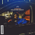 Curren$y - Collection Agency (LP, orange and blue vinyl)