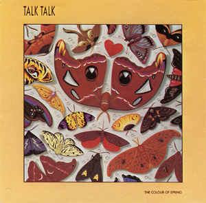 Talk Talk - The Colour Of Spring (LP, half-speed remaster)