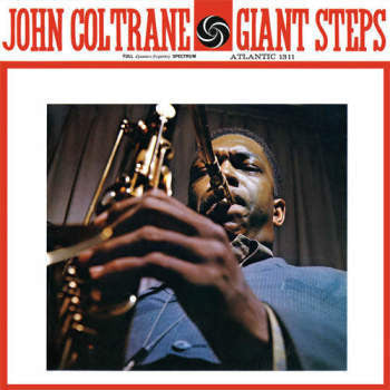 John Coltrane - Giant Steps (LP)