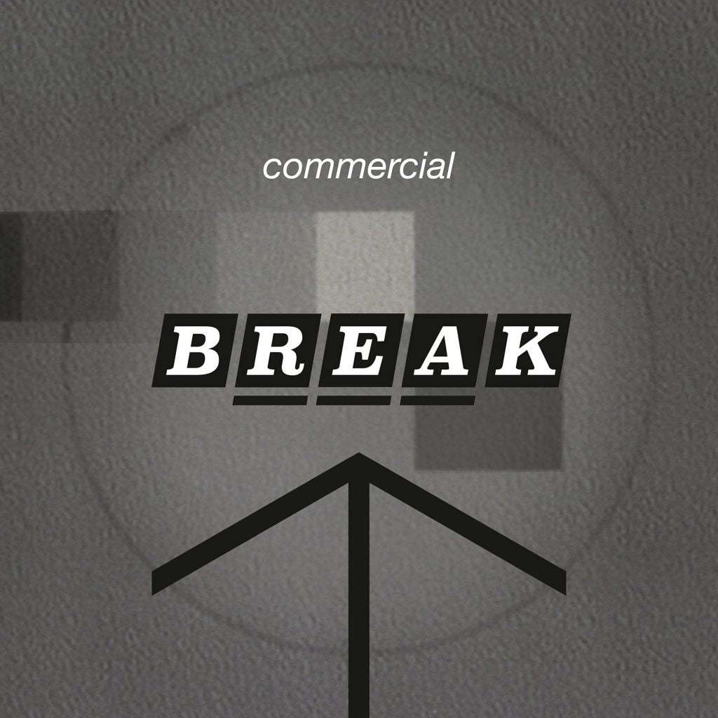 Blancmange - Commercial Break (LP, grey vinyl)