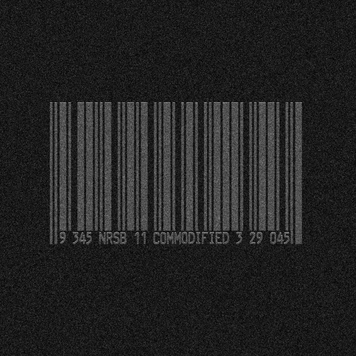 NRSB-11 - Commodified (2xLP, clear vinyl)