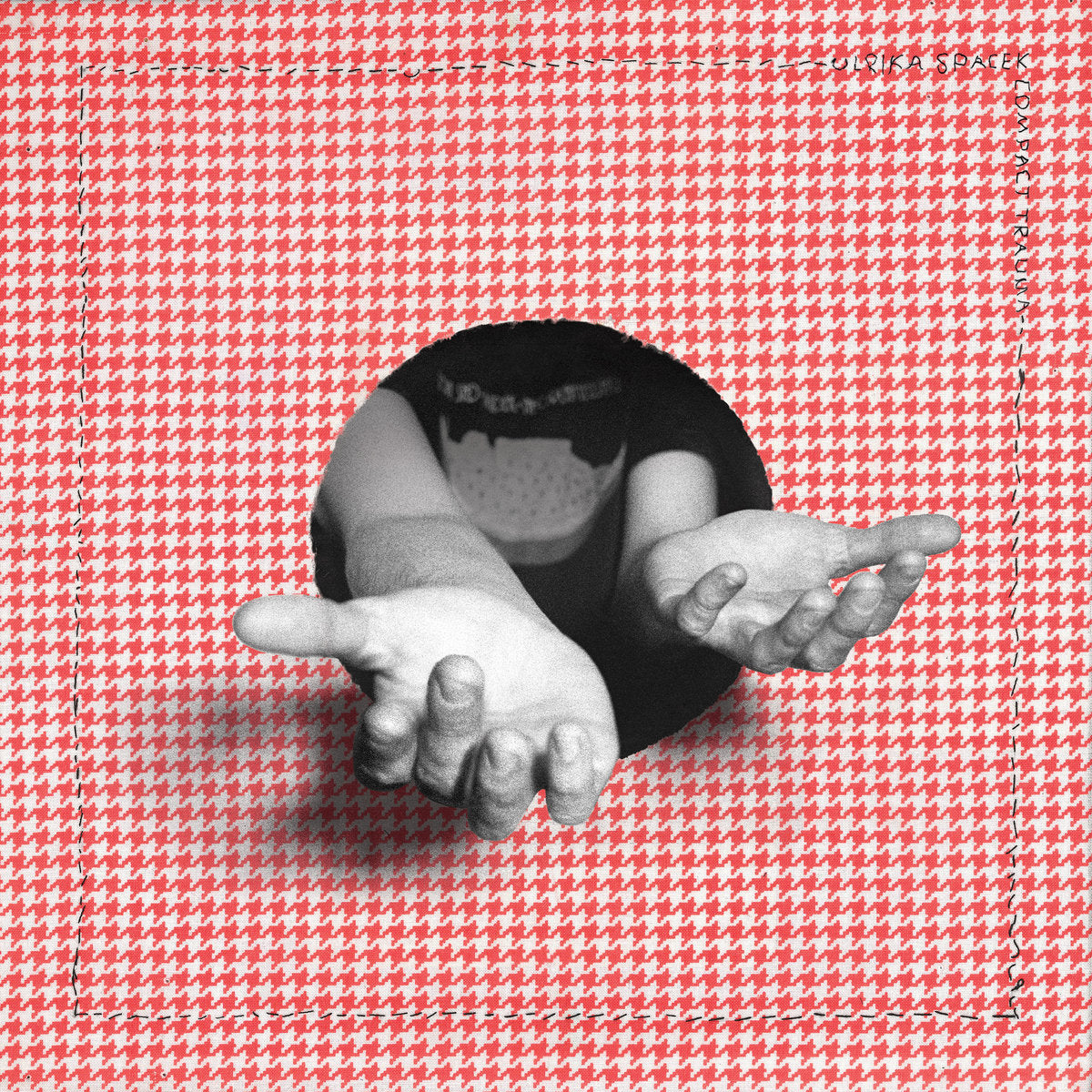 SALE: Ulrika Spacek - Compact Trauma (LP, colour-in-colour vinyl) was £18.99