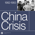 China Crisis - Last Night From Glasgow Presents BBC Sessions 1982-1983 (LP, white vinyl)