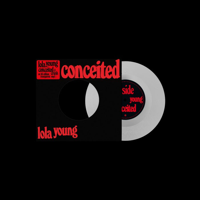 Lola Young - Conceited (7", transparent vinyl)