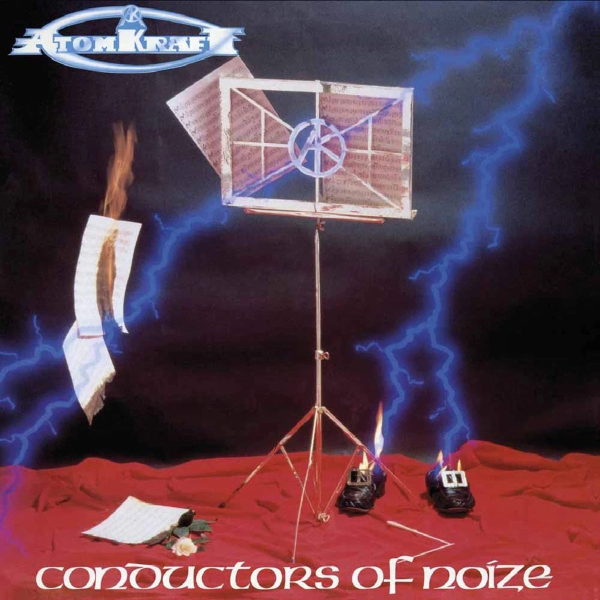 Atomkraft - Conductors Of Noize (LP)
