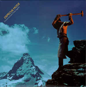 Depeche Mode - Construction Time Again (LP)