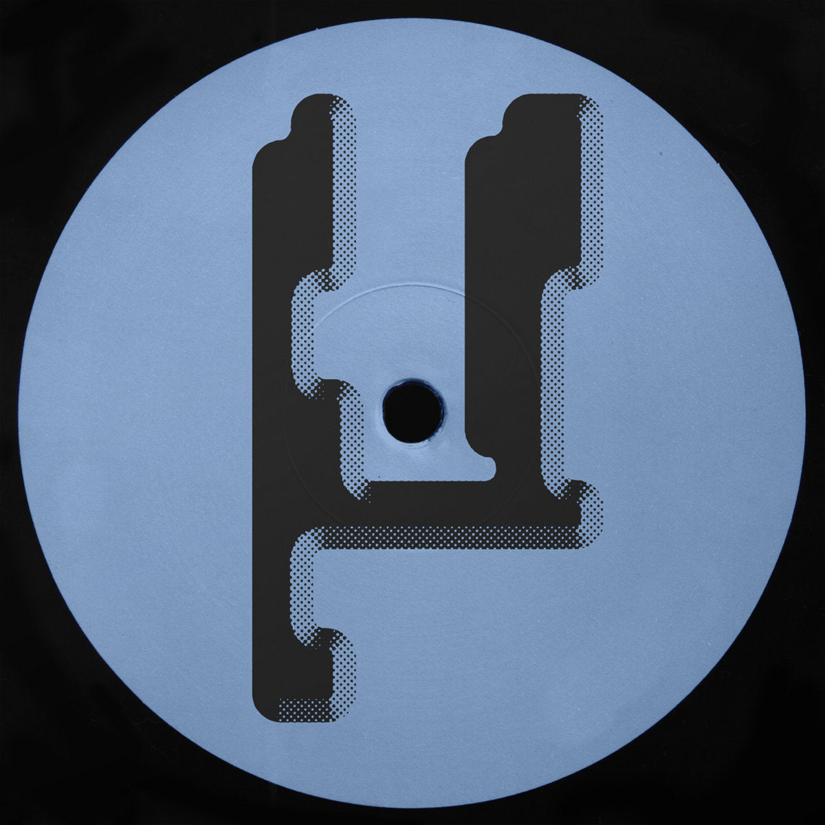 Basic Rhythm - Cool Down The Dance EP (12")