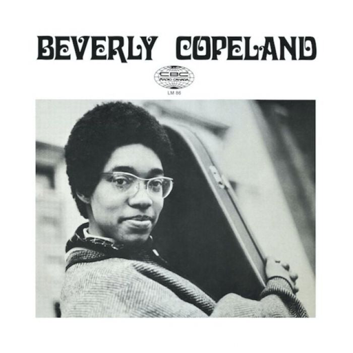 SALE: Beverly Copeland - s/t (LP) was £17.99