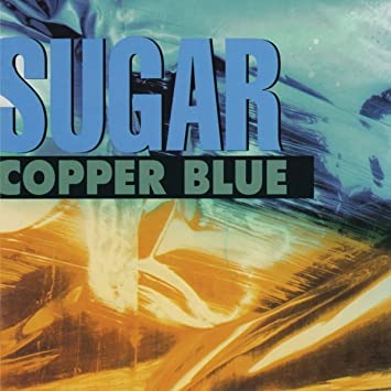 Sugar - Copper Blue (LP, citrus eco-vinyl)