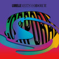 Lorelle Meets The Obsolete - Corporal (LP, neon orange vinyl)