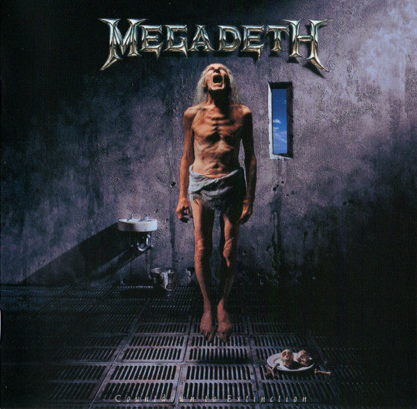 Megadeth - Countdown To Extinction (CD)