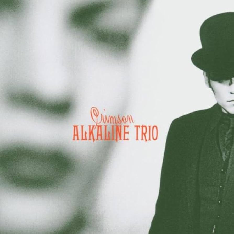 Alkaline Trio - Crimson (LP)
