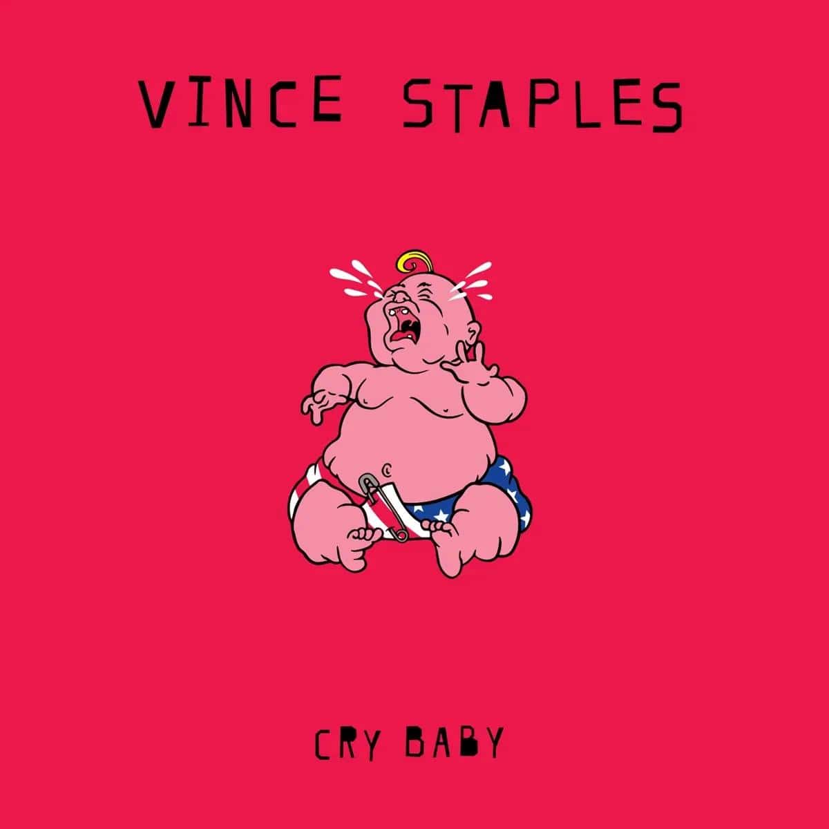 Vince Staples - Cry Baby (LP)