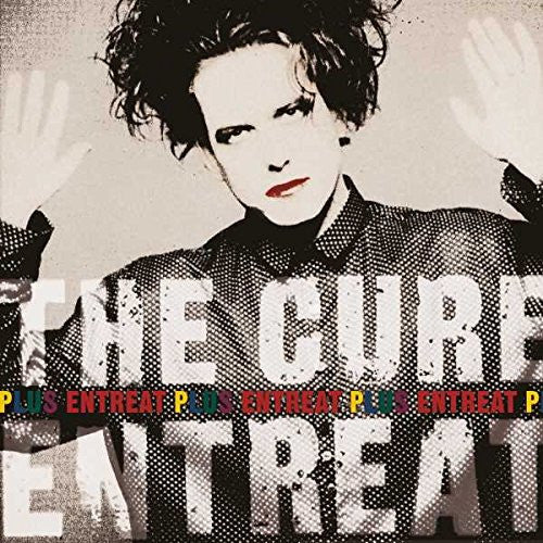 The Cure - Entreat Plus (2xLP)