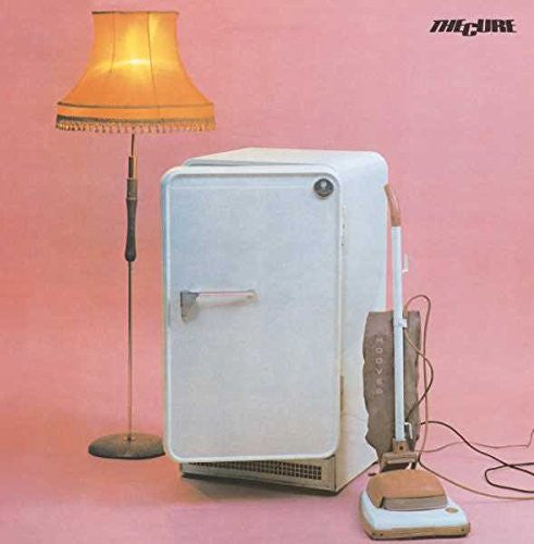 The Cure - Three Imaginary Boys (LP)