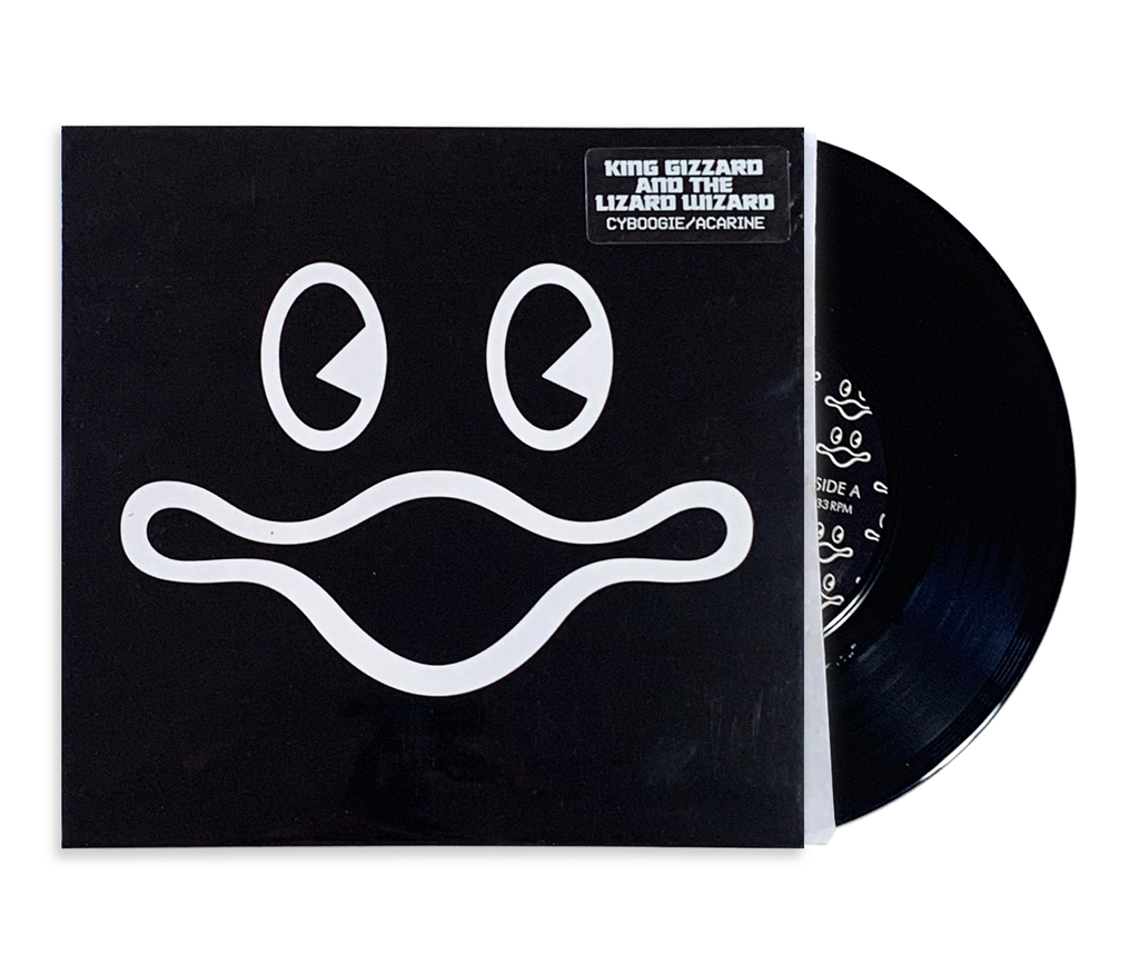 King Gizzard & The Lizard Wizard - Cyboogie (7" Indie Excl. Vinyl)