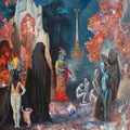 REZN - Cycles In The Infinite Dream (LP, sky blue vinyl)