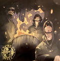 Cypress Hill - s/t (LP, green vinyl, alternative graphic novel cover)