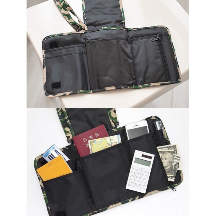 BAPE Bag storage multi-function NextBlock