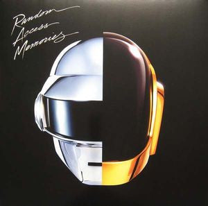 Daft Punk - Random Access Memories (2xLP)
