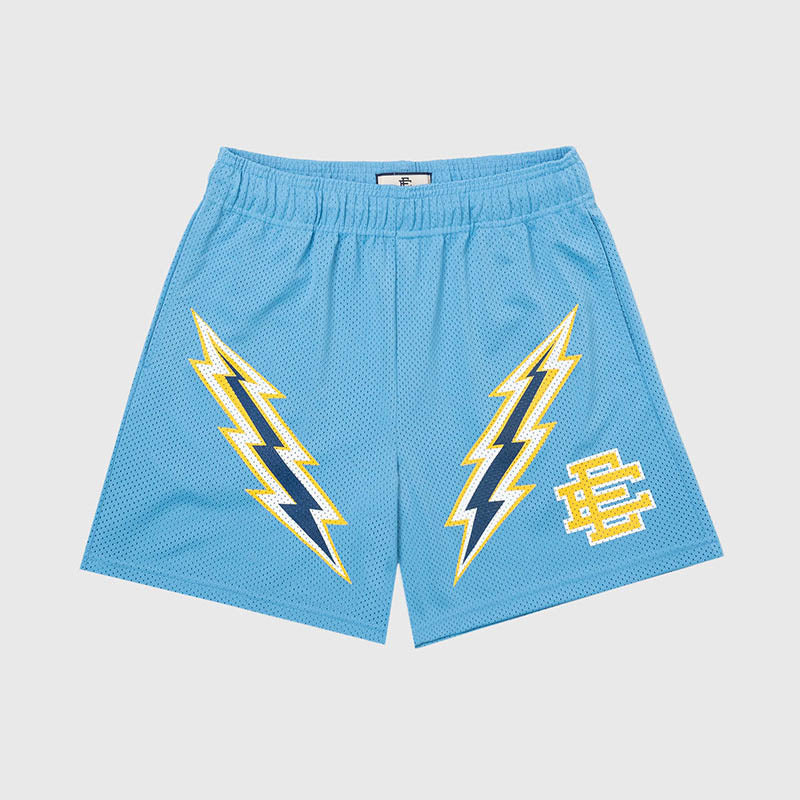 Bape Mesh Quick-Drying plus Size Basketball Shorts NextBlock