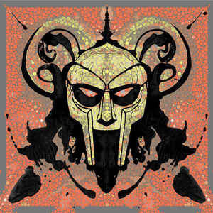 Dangerdoom (Dangermouse + MF DOOM) - The Mask And The Mouse (CD)