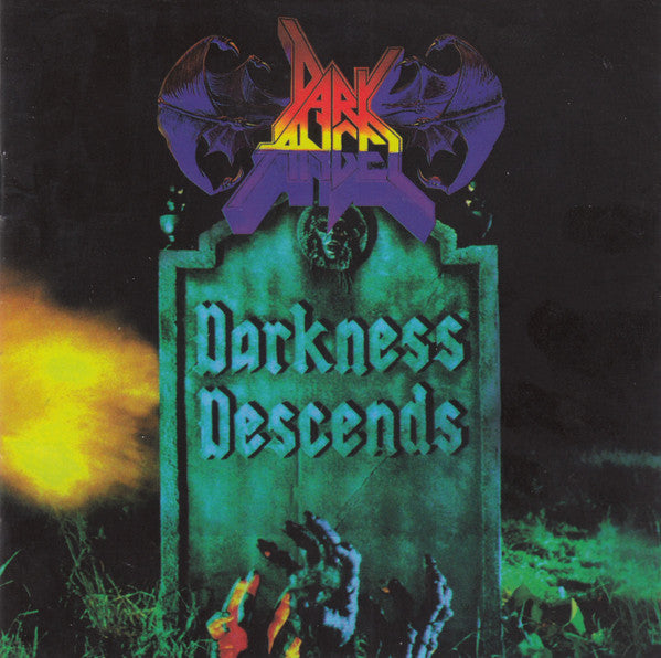 Dark Angel - Darkness Descends (CD)