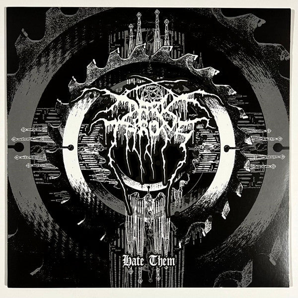 Darkthrone - Hate Them (LP)