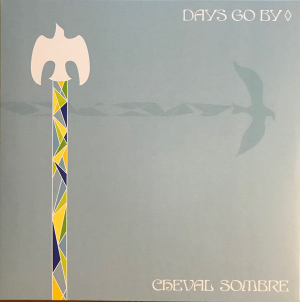 SALE: Cheval Sombre - Days Go By (LP, Yellow vinyl) was £19.99