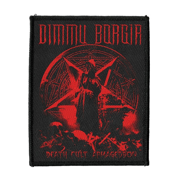 [Patch] Dimmu Borgir - Death Cult Armageddon (red)