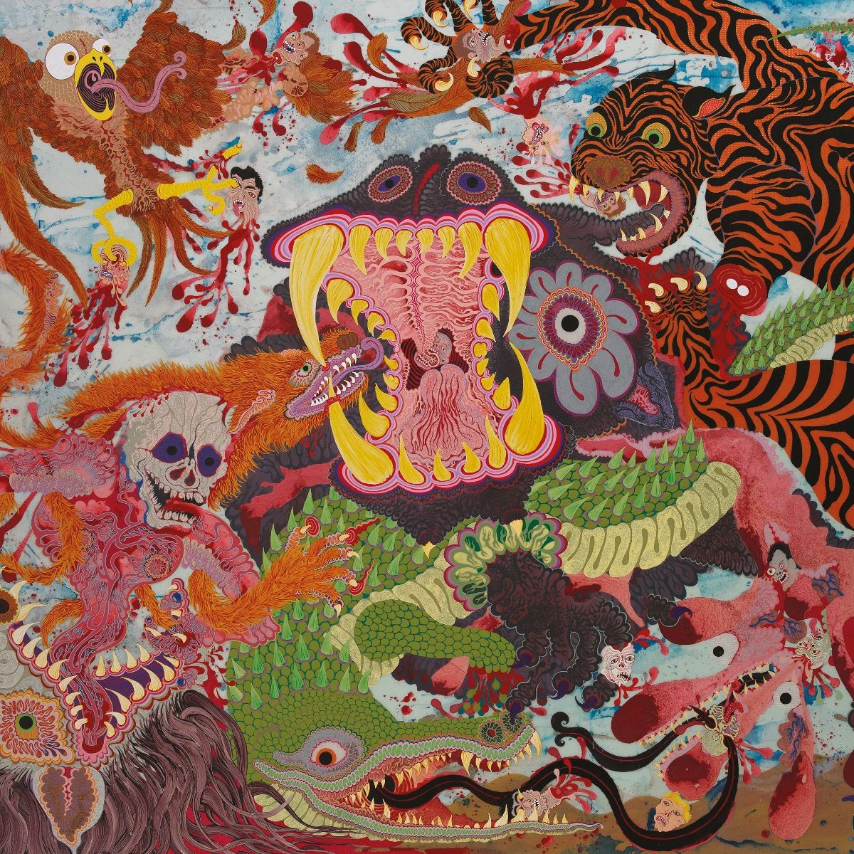 Pigs Pigs Pigs Pigs Pigs Pigs Pigs - Death Hilarious (CD)