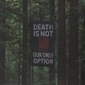Clique - Death Is Not Our Only Option (12", red vinyl)