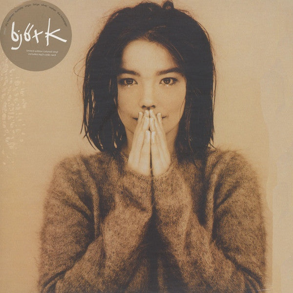 Björk - Debut (LP)