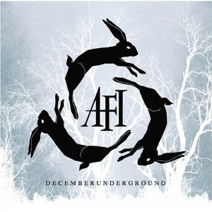 AFI - Decemberunderground (LP, 20th anniversary edition)