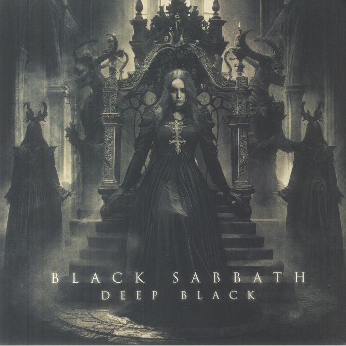 Black Sabbath - Deep Black (2xLP)