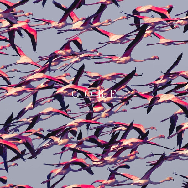 Deftones - Gore (2xLP, white vinyl)