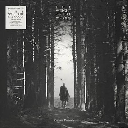 Dermot Kennedy - The Weight Of The Woods (2xLP, green vinyl)