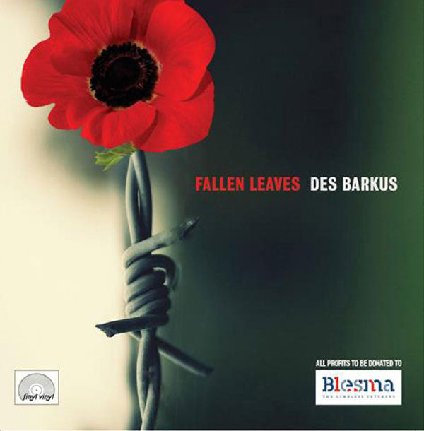 [ RSD16 ] Des Barkus - Fallen Leaves