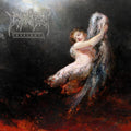 Immolation - Descent (LP, transparent red with black marble vinyl)