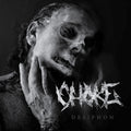 Choke - Desiphon (12", three colour striped splatter etched vinyl)