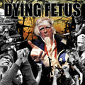 Dying Fetus - Destroy The Opposition (LP, pool of blood vinyl)