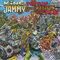 SALE: King Jammy - Destroys The Virus With Dub (LP, inc poster) was £22.99
