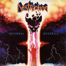 Destruction - Infernal Overkill (LP)