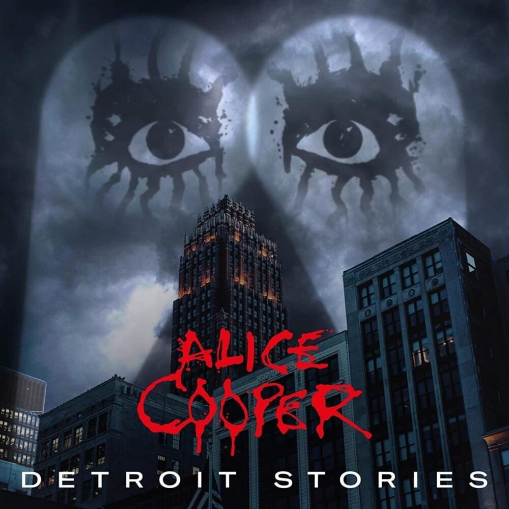 Alice Cooper - Detroit Stories (2xLP)