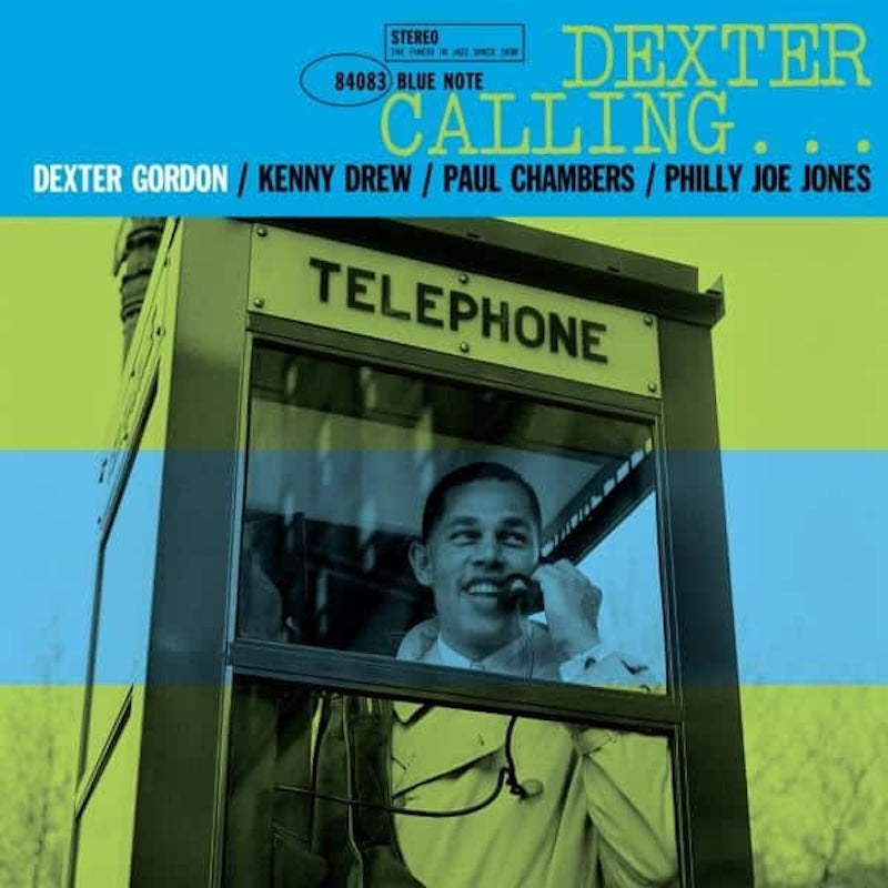 Dexter Gordon - Dexter Calling . . . (LP)